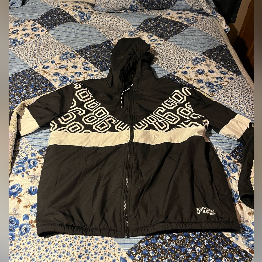 Victoria Secret PINK Fleece Lined Jacket